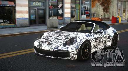Porsche 911 Ellaca S2 for GTA 4