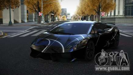 Lamborghini Gallardo Janaria S13 for GTA 4