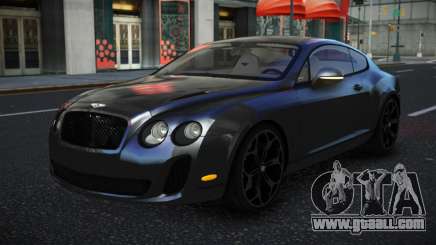 Bentley Continental Veguqakiq for GTA 4