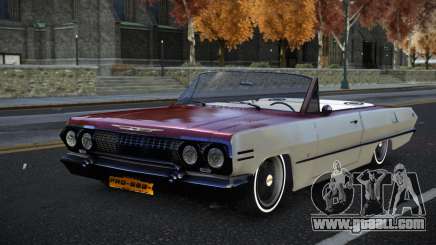 Chevrolet Impala Piyohiz for GTA 4