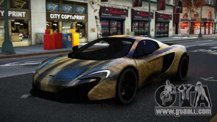 McLaren 650S Dendary S10 for GTA 4