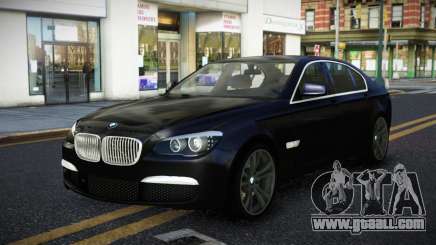 BMW 750i Fajepifaf for GTA 4