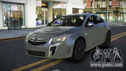 Opel Insignia Tandiv for GTA 4