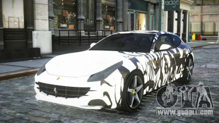 Ferrari FF Gunia S10 for GTA 4