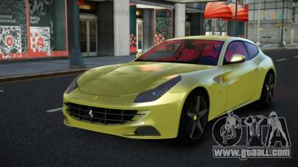 Ferrari FF Manetin for GTA 4