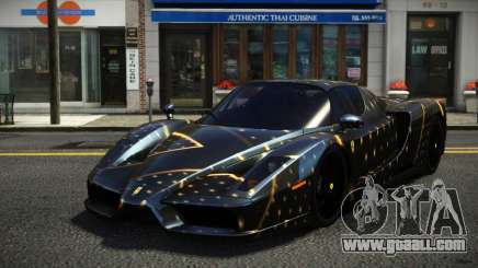 Ferrari Enzo Nathfer S13 for GTA 4