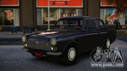 Lotus Cortina Owah for GTA 4