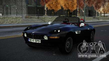 BMW Z8 Neeqo for GTA 4