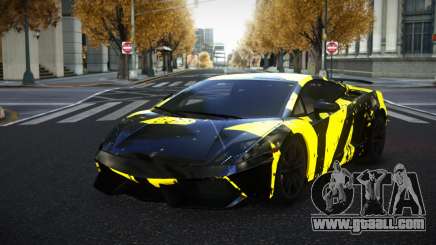 Lamborghini Gallardo Janaria S5 for GTA 4