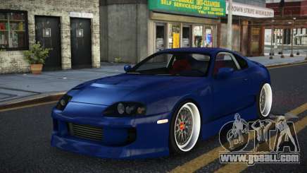 Toyota Supra Juono for GTA 4