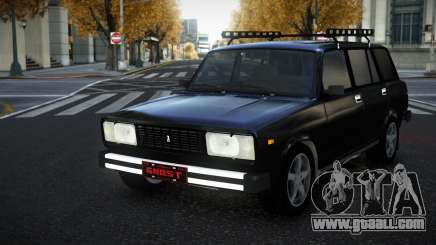 VAZ 2104 Qeredena for GTA 4