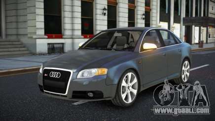 Audi S4 Zahokahek for GTA 4