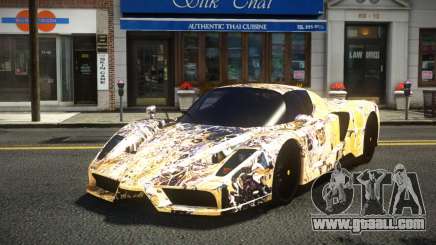 Ferrari Enzo Nathfer S8 for GTA 4