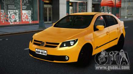 Volkswagen Voyage Woqoj for GTA 4