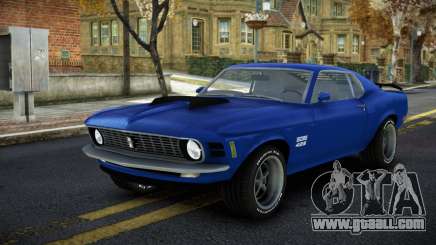 Ford Mustang Timta for GTA 4