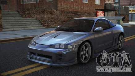 Mitsubishi Eclipse Elsalie for GTA 4