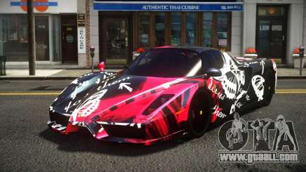 Ferrari Enzo Nathfer S1 for GTA 4