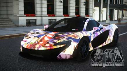 McLaren P1 Nieke S3 for GTA 4