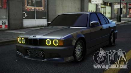 BMW M5 E34 Goxibi for GTA 4