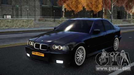 BMW 320i Mocutecay for GTA 4