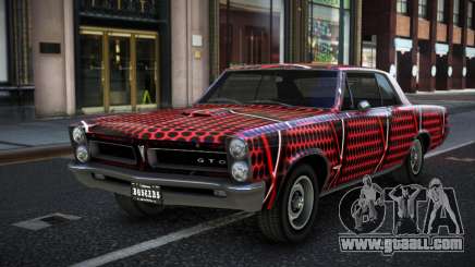 Pontiac GTO Neriphia S4 for GTA 4