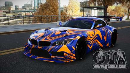 BMW Z4 Vake S13 for GTA 4