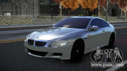 BMW M6 Wumcegak for GTA 4