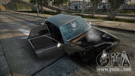 VehDeform - Realistic transport deformation for GTA San Andreas