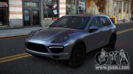 Porsche Cayenne Deis for GTA 4