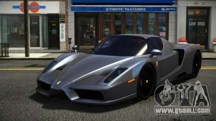 Ferrari Enzo Nathfer for GTA 4