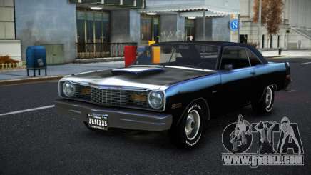 Dodge Dart Kanimic for GTA 4