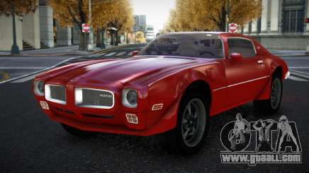 Pontiac Firebird Vipinep for GTA 4