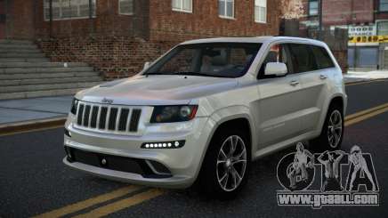 Jeep Grand Cherokee Loterth for GTA 4