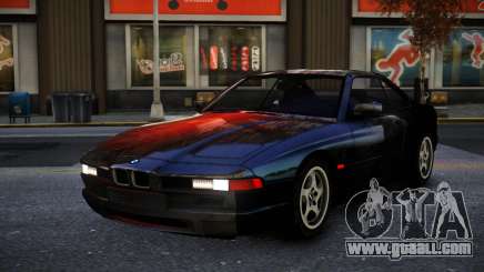BMW 8-er E31 Coexly S7 for GTA 4