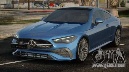 Mercedes-Benz CLE 2024 for GTA San Andreas