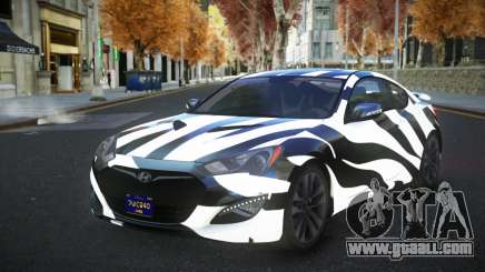 Hyundai Genesis Riatin S8 for GTA 4