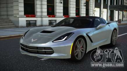 Chevrolet Corvette Munonif for GTA 4