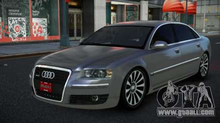 Audi A8 Fegobun for GTA 4