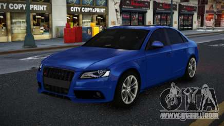 Audi S4 Yepucu for GTA 4