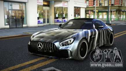 Mercedes-Benz AMG GT Nibelyna S1 for GTA 4