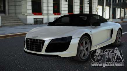 Audi R8 Muskob for GTA 4