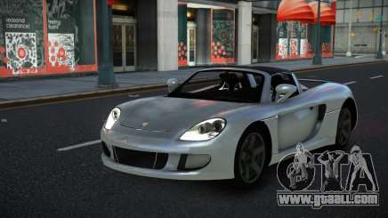 Porsche Carrera GT Gija for GTA 4