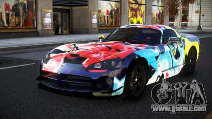 Dodge Viper Iamry S3 for GTA 4