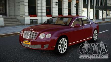 Bentley Continental Vephixol for GTA 4