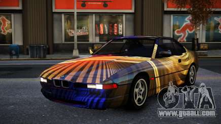 BMW 8-er E31 Coexly S12 for GTA 4