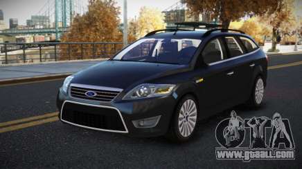 Ford Mondeo Hifivodu for GTA 4