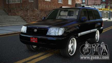 Toyota Land Cruiser Xahijohe for GTA 4