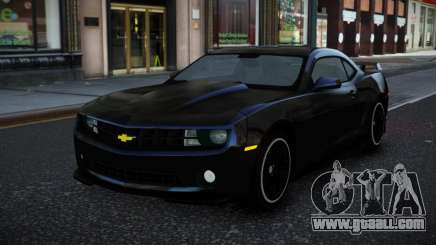 Chevrolet Camaro Yuqdisar for GTA 4