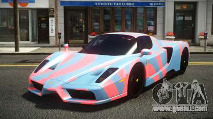 Ferrari Enzo Nathfer S11 for GTA 4