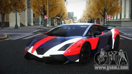 Lamborghini Gallardo Janaria S11 for GTA 4